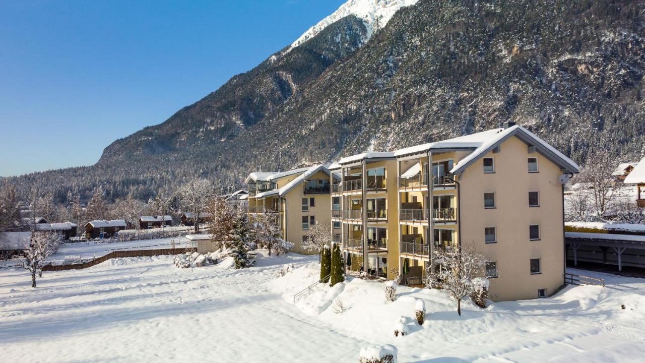 Apartments Schluga 헤르마고 외부 사진