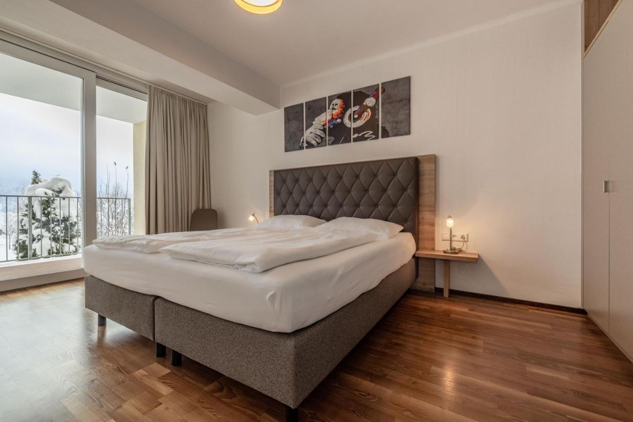 Apartments Schluga 헤르마고 외부 사진
