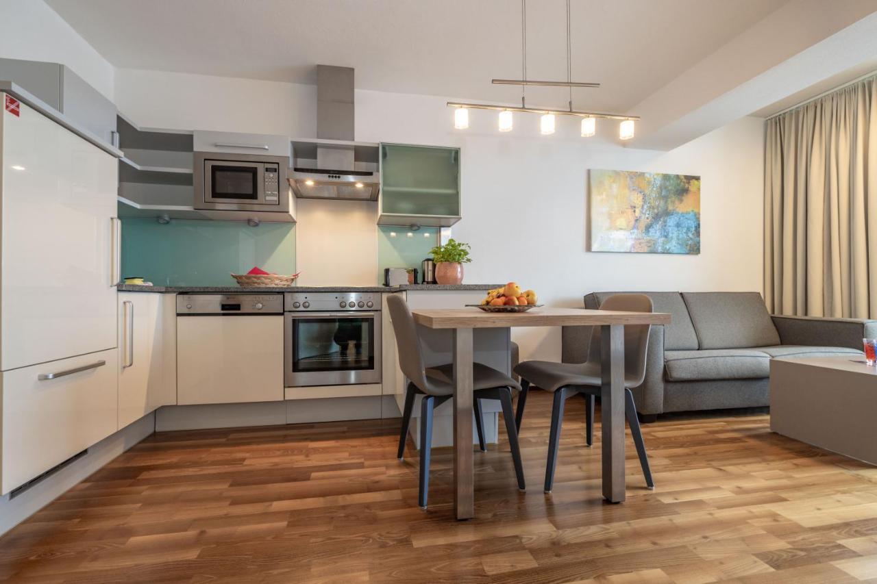 Apartments Schluga 헤르마고 외부 사진