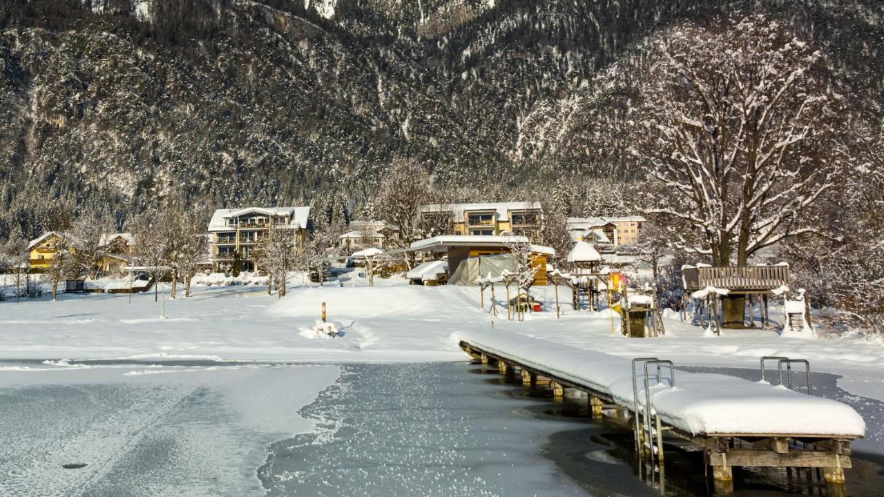 Apartments Schluga 헤르마고 외부 사진
