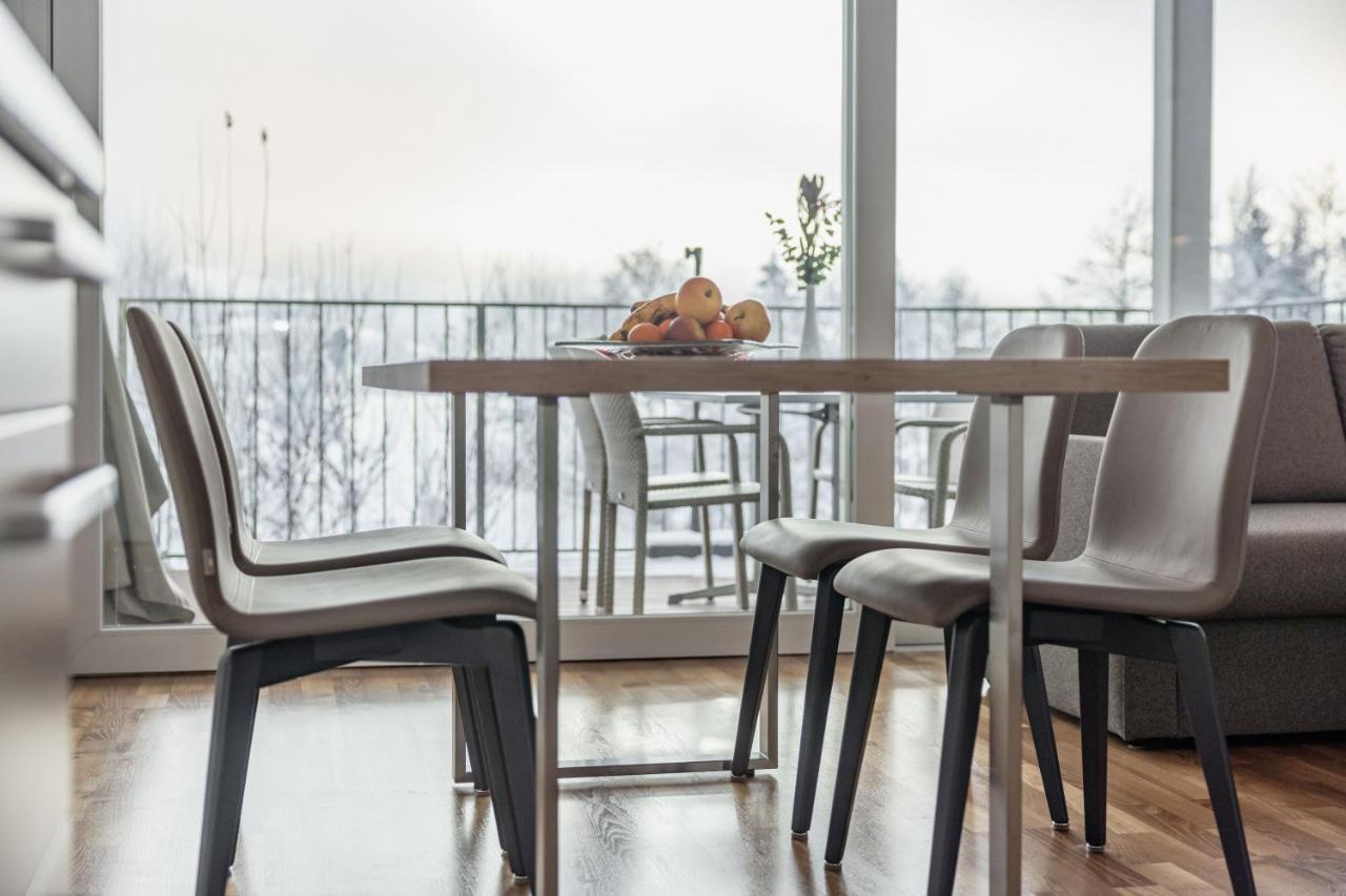Apartments Schluga 헤르마고 외부 사진