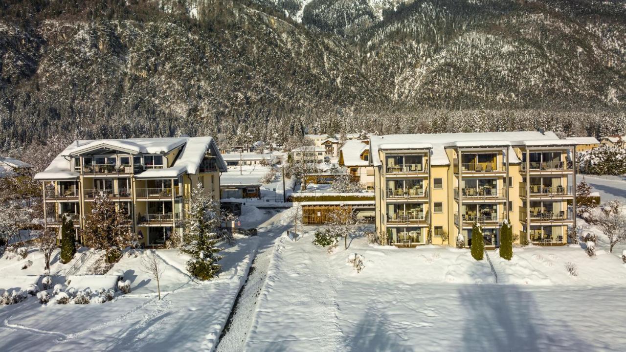 Apartments Schluga 헤르마고 외부 사진