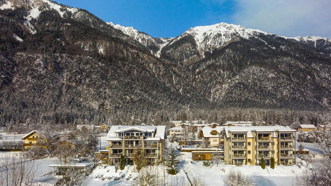 Apartments Schluga 헤르마고 외부 사진