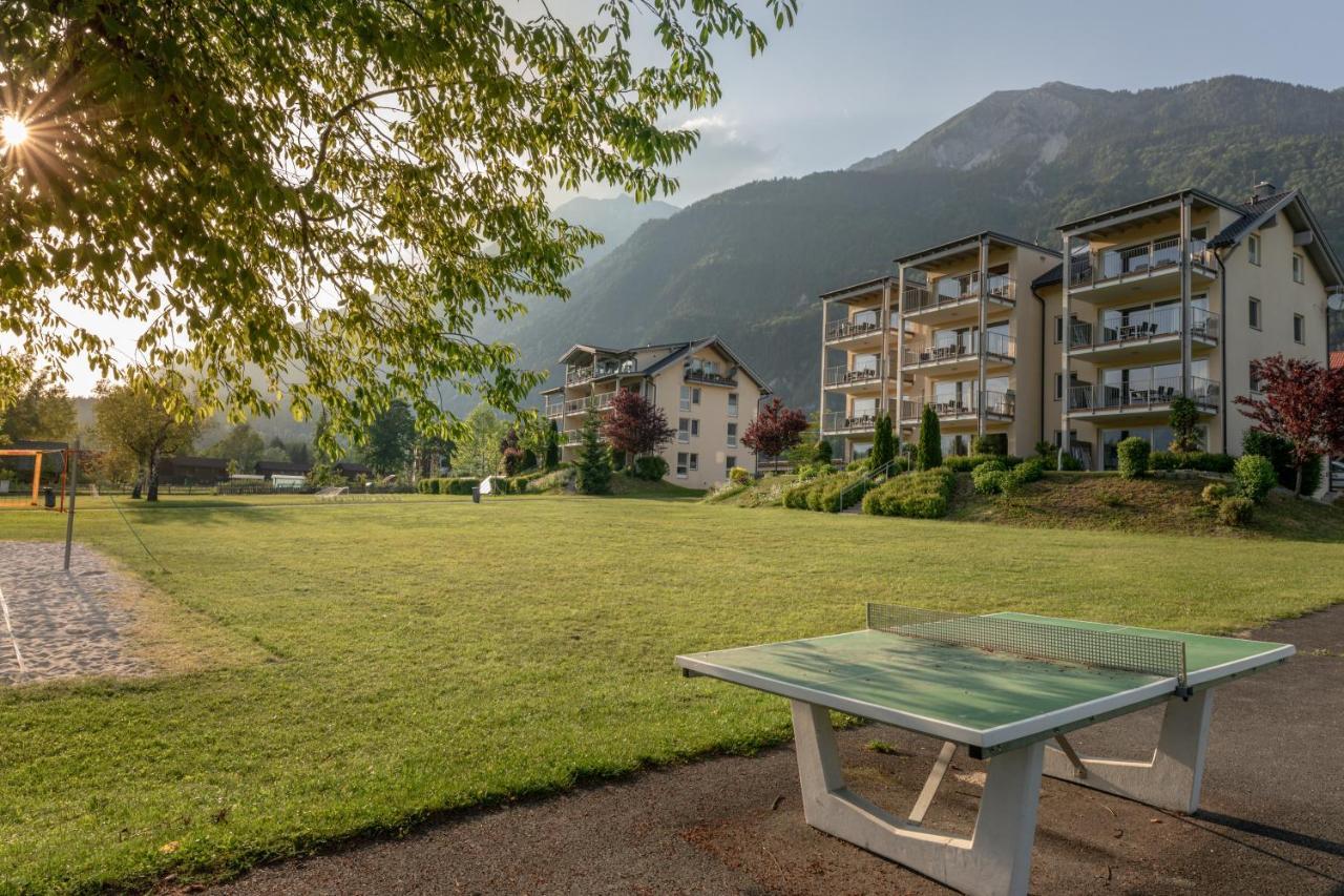 Apartments Schluga 헤르마고 외부 사진