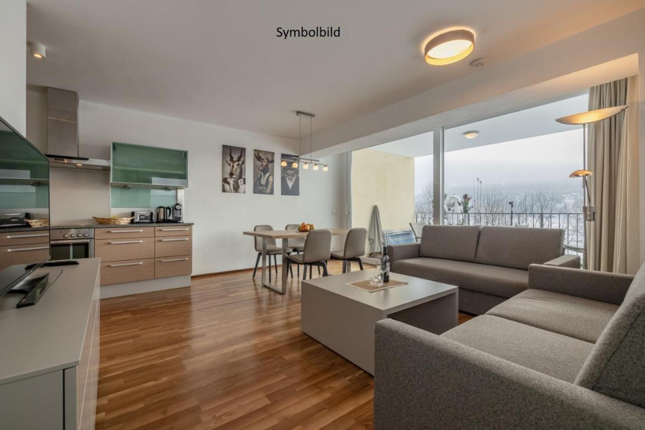 Apartments Schluga 헤르마고 외부 사진