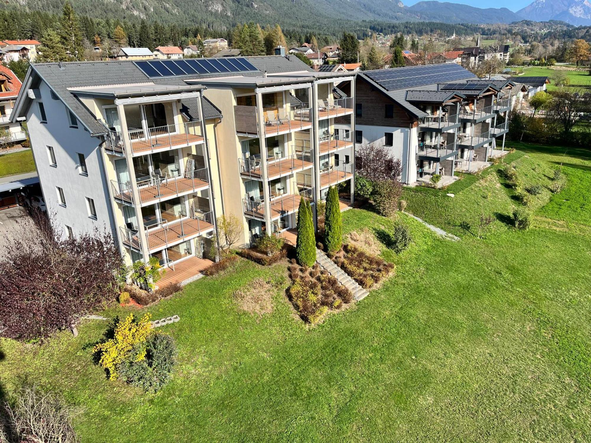 Apartments Schluga 헤르마고 외부 사진