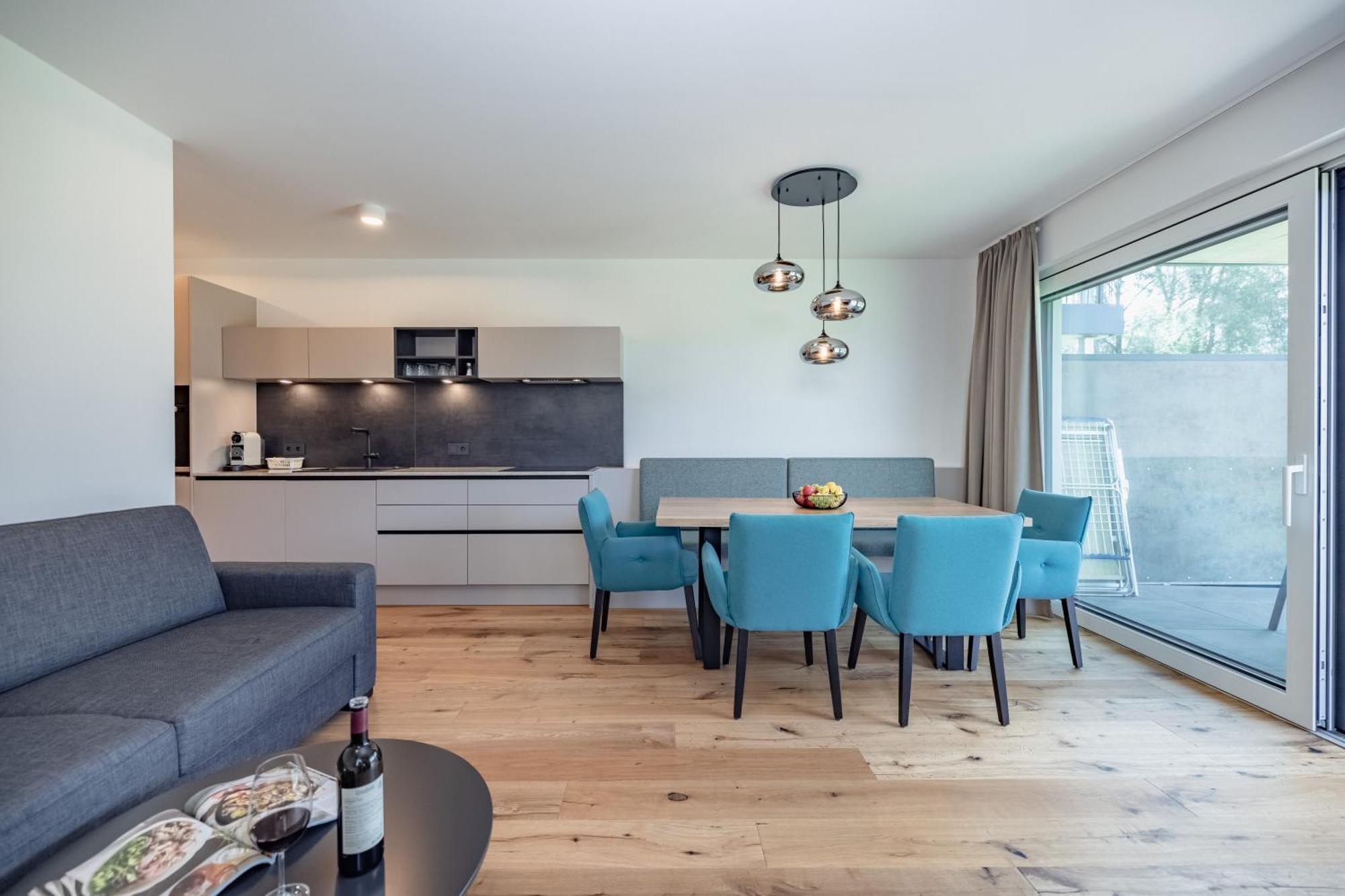 Apartments Schluga 헤르마고 외부 사진