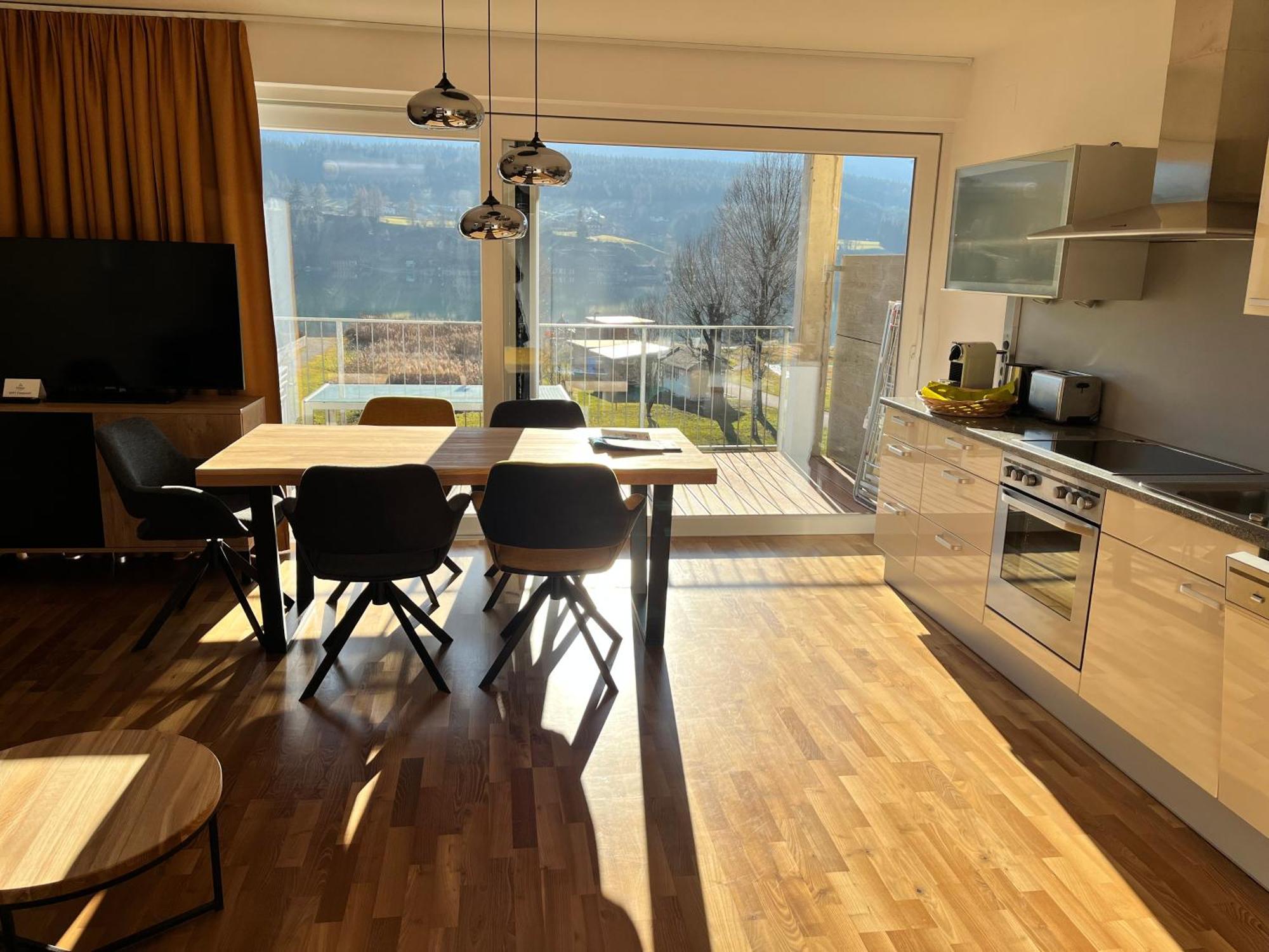 Apartments Schluga 헤르마고 외부 사진