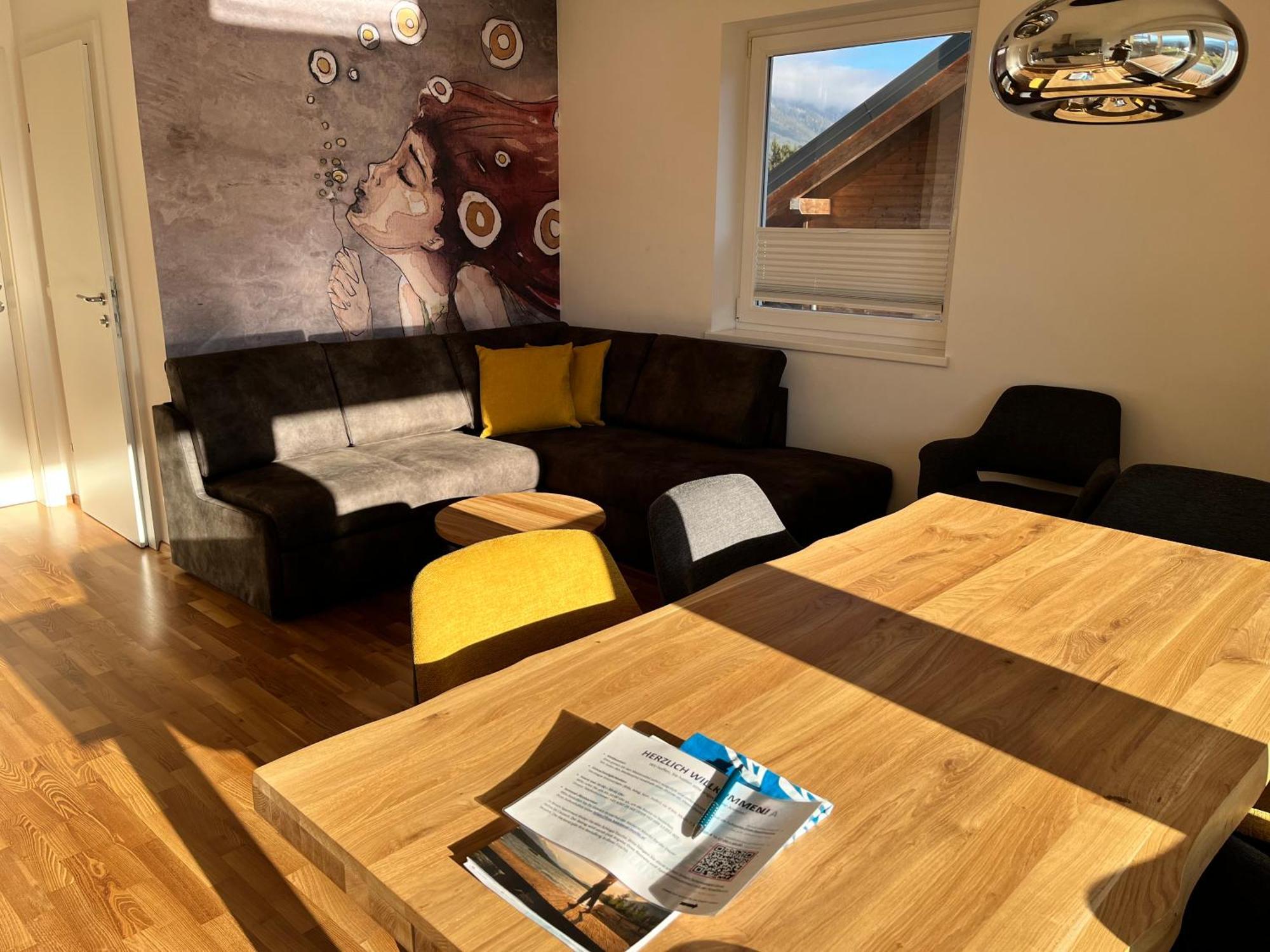 Apartments Schluga 헤르마고 외부 사진