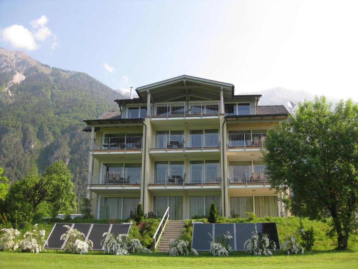 Apartments Schluga 헤르마고 외부 사진
